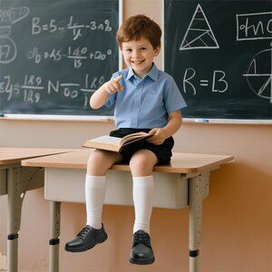 Blikcon Kids Oxford Dress Shoes